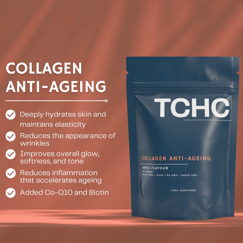 Collagen Anti-Ageing
