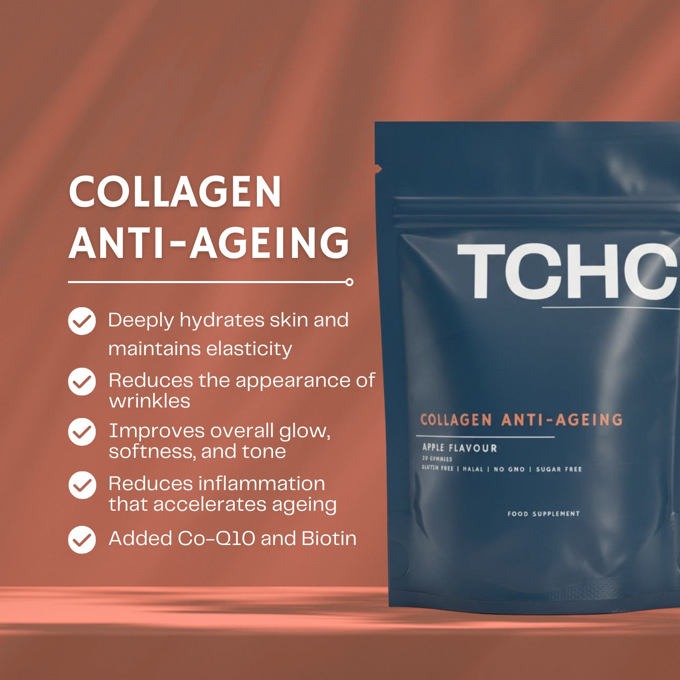 Collagen Anti-Ageing