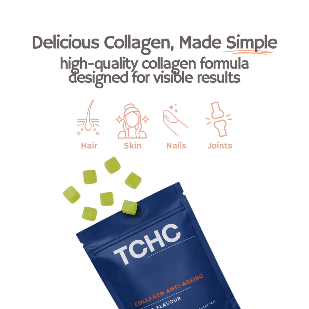 Collagen Anti-Ageing