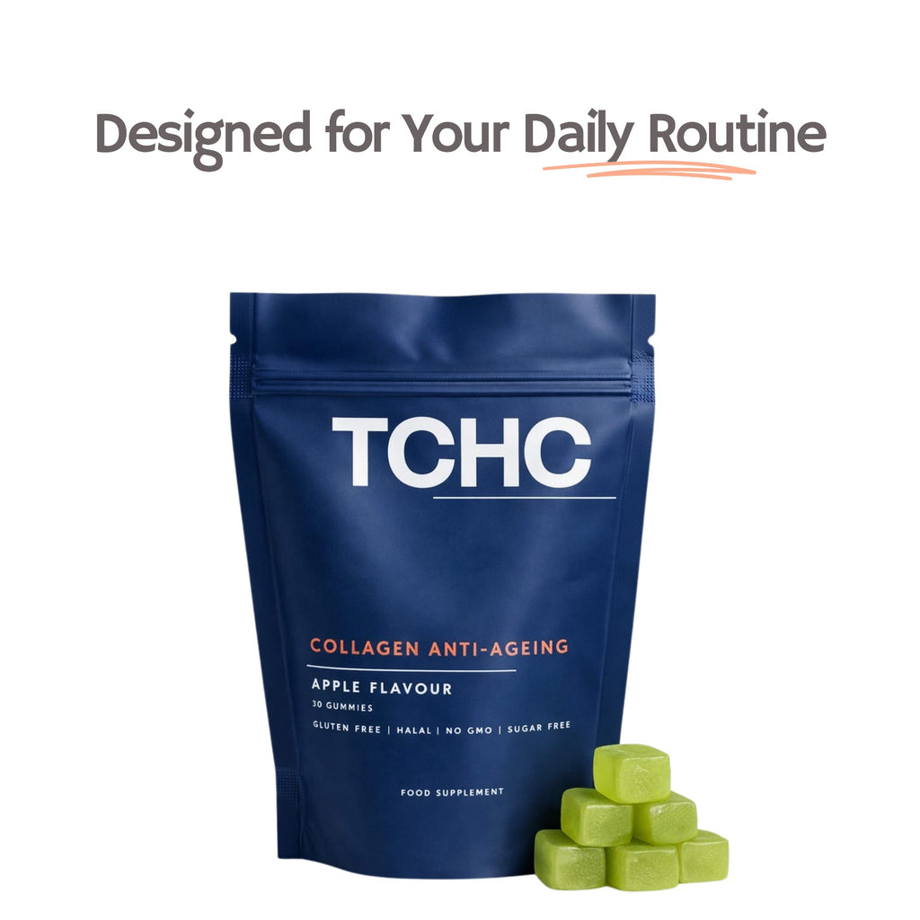 Collagen Anti-Ageing