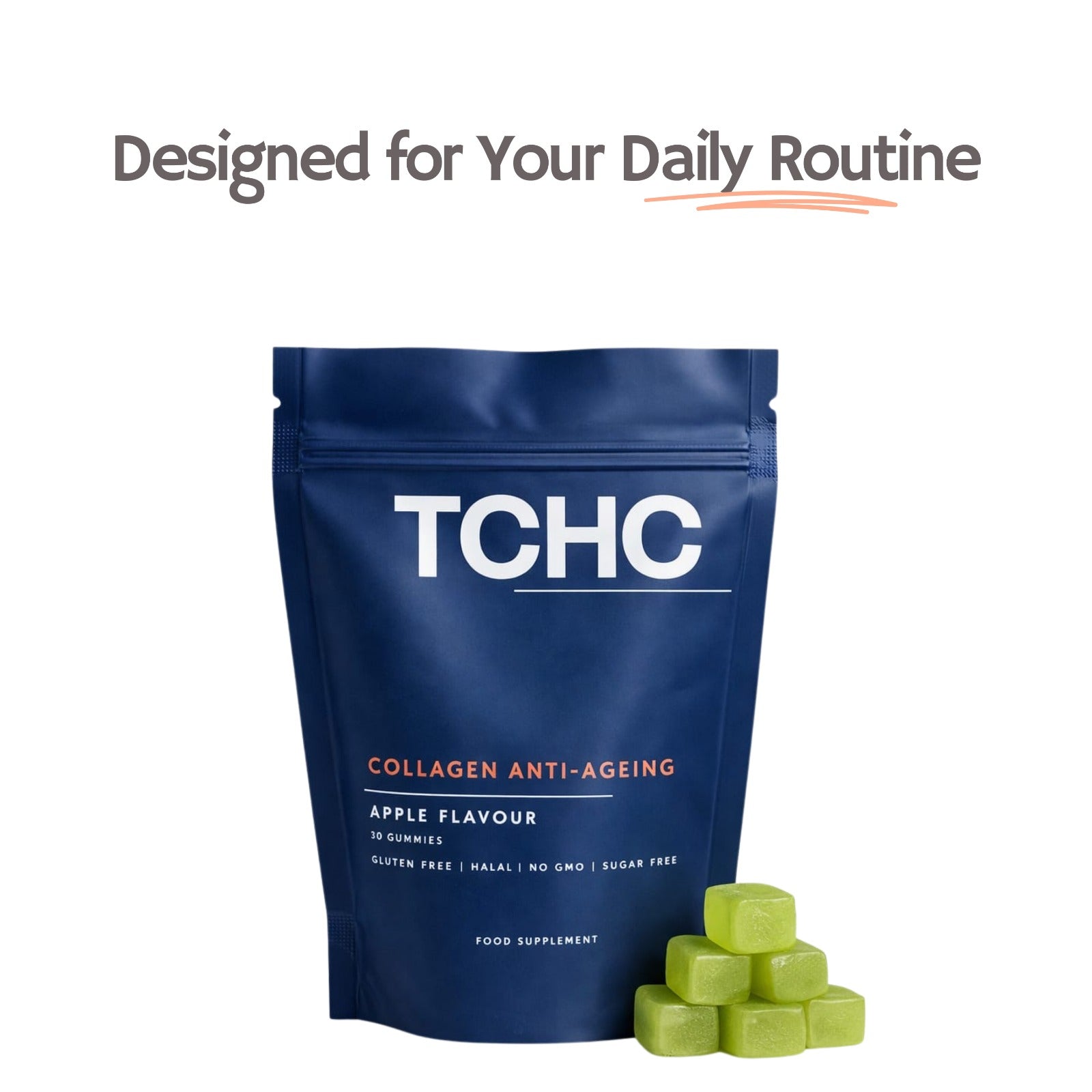Collagen Anti-Ageing