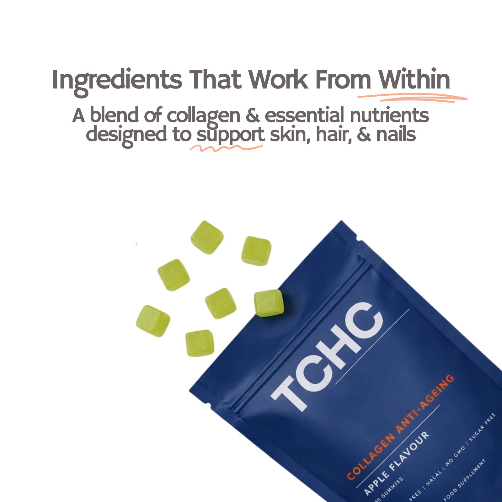 Collagen Anti-Ageing